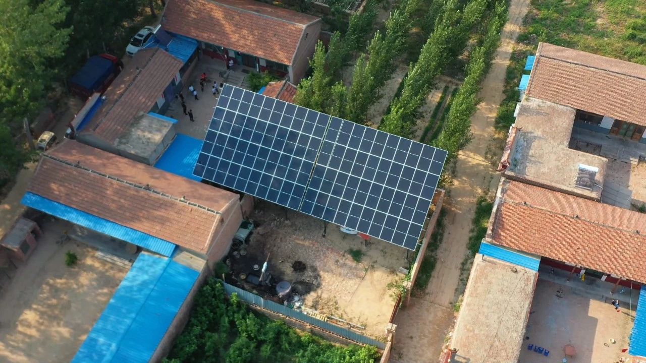 银河集团科技与中信金租达成首批320MW资产包交易，深化户用光伏合作共建