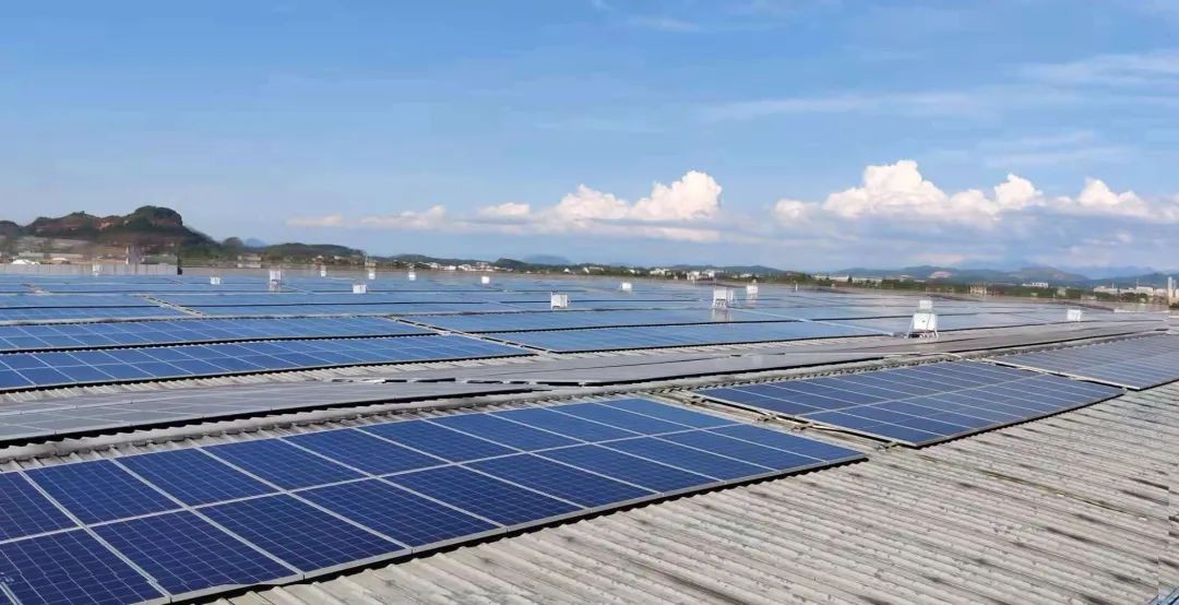 5.98MW！银河集团科技又一分布式项目顺利全容量并网