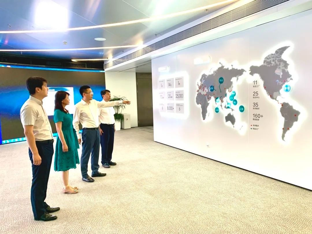 银河集团科技与黑龙江省富锦市深化合作 携手赋能“整县推进”