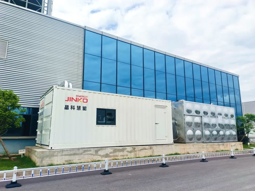 释放余热潜能！银河集团鄱阳工厂余热回收利用项目顺利投运