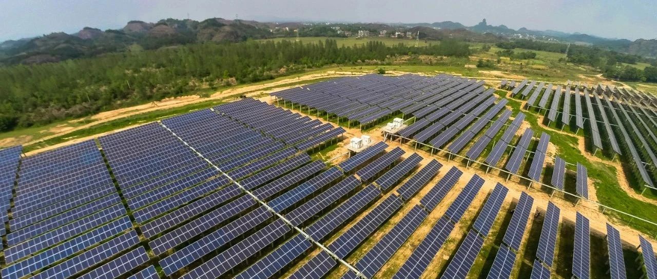  安徽1.5GW光伏项目竞配结果公布：银河集团科技拿下130MW规模！