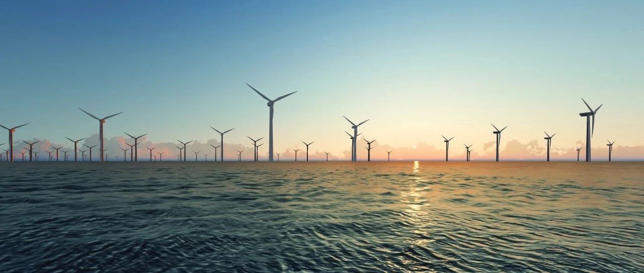  504MW、36台14MW风机！银河集团科技首个合作海上风电项目获批核准