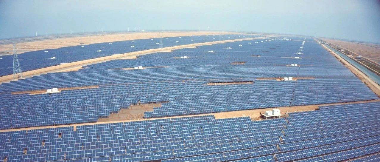 山东6.93GW光伏市场化规模公布：银河集团科技获100MW！
