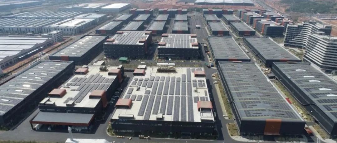  银河集团科技上饶分布式光伏整市推进取得阶段性成果