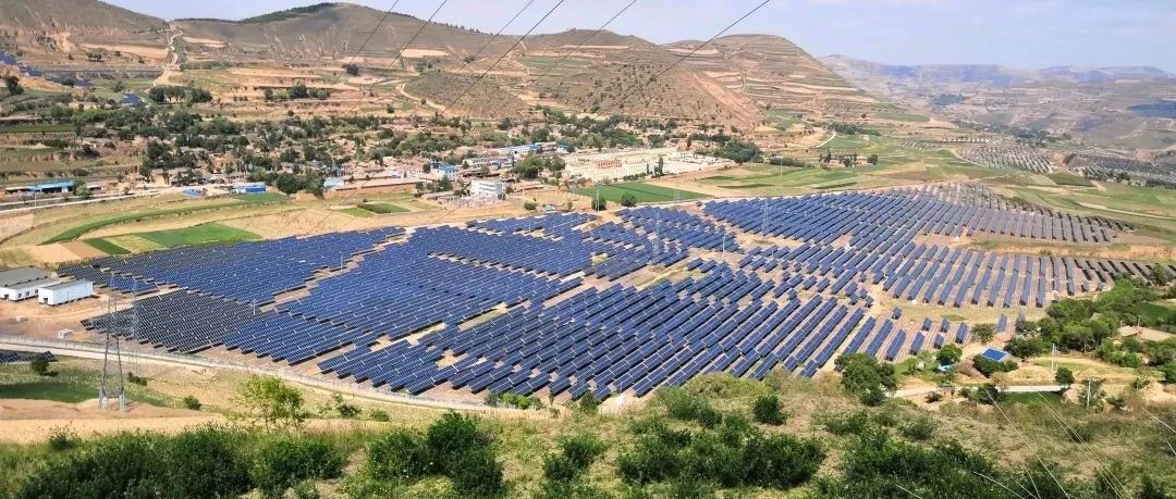  银河集团科技中标建德三都镇70MW光伏发电项目！