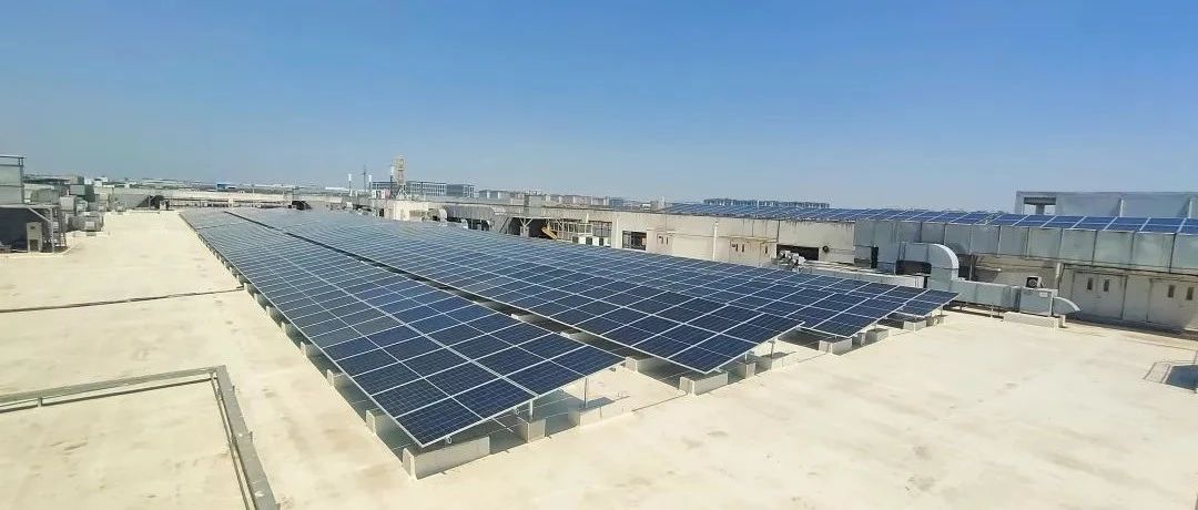 助力APPLE(苹果)零碳转型银河集团科技富士康项目成功并网