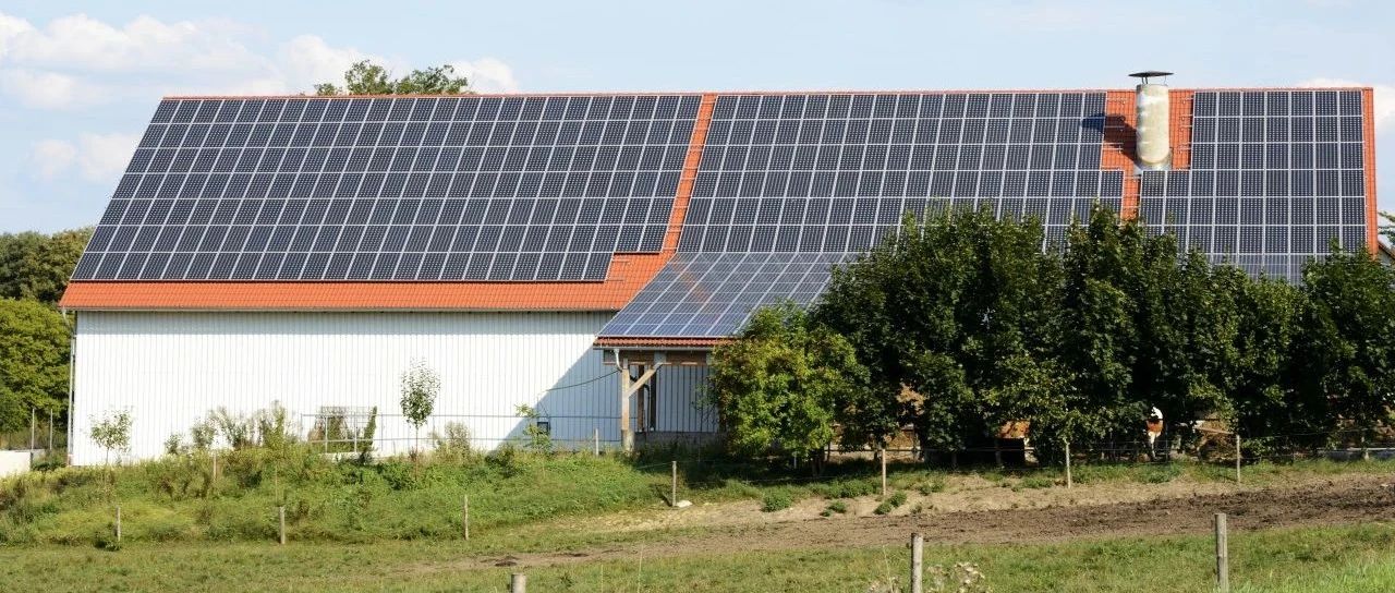 银河集团科技首批合作共建户用光伏项目成功落地